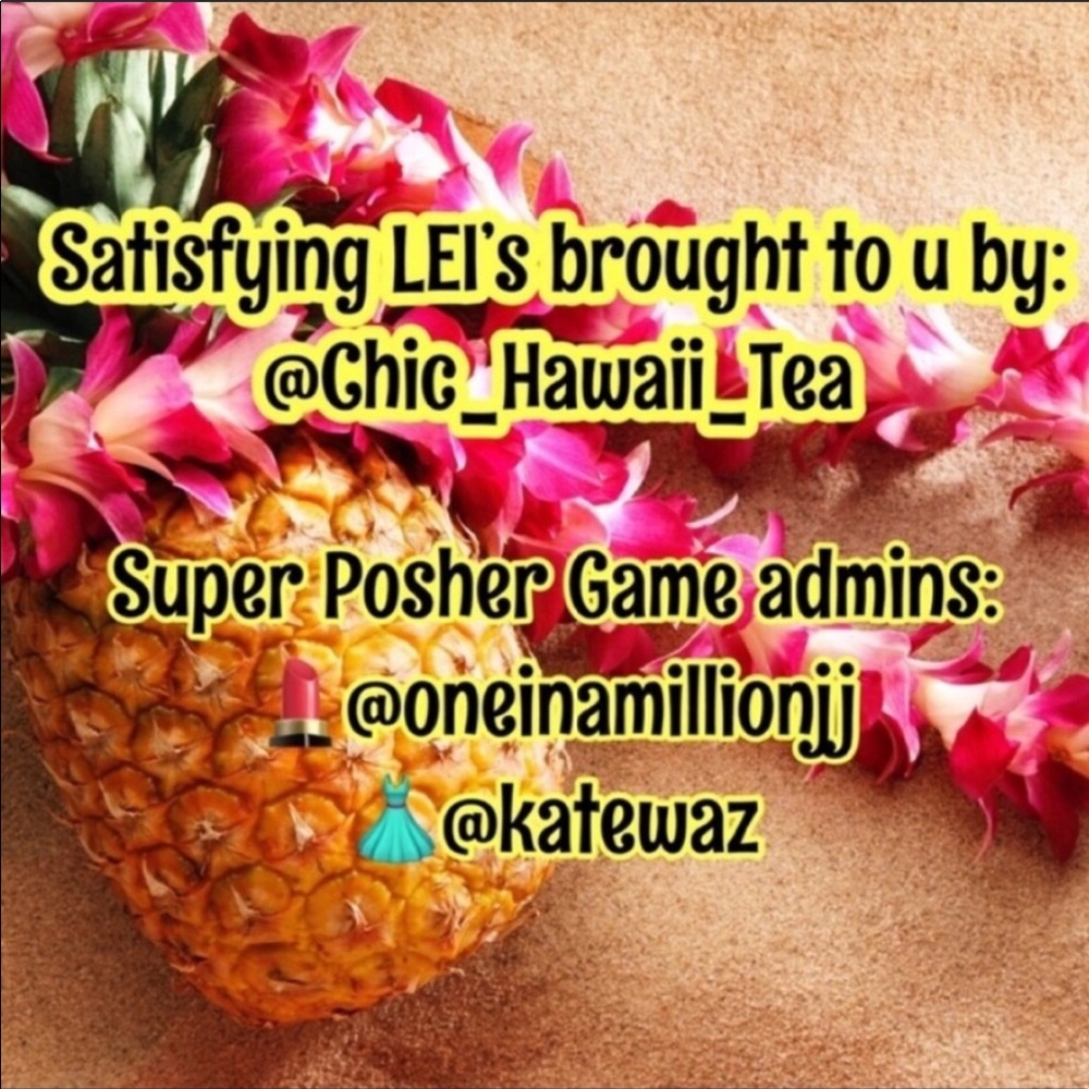 FULL SEE NEW 2 get LEI’d - Picture 6 of 8